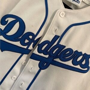 Dodgers kid’s jersey